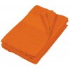 BATH TOWEL Azur Blue (Vyberte barvu azurová modrá, Velikost 70X140)