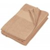 BATH TOWEL Azur Blue (Vyberte barvu azurová modrá, Velikost 70X140)