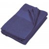 BATH TOWEL Azur Blue (Vyberte barvu azurová modrá, Velikost 70X140)