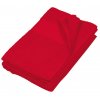 BATH TOWEL Azur Blue (Vyberte barvu azurová modrá, Velikost 70X140)