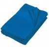 BATH TOWEL Azur Blue (Vyberte barvu azurová modrá, Velikost 70X140)