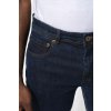 BASIC JEANS Blue Rinse (Vyberte barvu modrá onošená, Velikost 38)