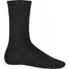 COTTON CITY SOCKS Black (Vyberte barvu černá, Velikost 39/42)