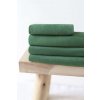 SOL'S ATOLL 100 - MICROFIBRE TOWEL Apple Green (Vyberte barvu zelené jablko, Velikost U)