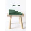 SOL'S ATOLL 100 - MICROFIBRE TOWEL Apple Green (Vyberte barvu zelené jablko, Velikost U)