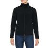 HAMMER LADIES SOFTSHELL JACKET Black (Vyberte barvu černá, Velikost S)