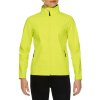 HAMMER LADIES SOFTSHELL JACKET Safety Green (Vyberte barvu bezpečnostní zelená, Velikost S)