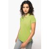 LADIES' SHORT-SLEEVED POLO SHIRT Sky Blue (Vyberte barvu modrá obloha, Velikost S)