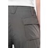 LADIES' LIGHTWEIGHT MULTIPOCKET TROUSERS Beige (Vyberte barvu béžová, Velikost 34)