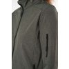 LADIES' SOFTSHELL JACKET Black (Vyberte barvu černá, Velikost 2XL)
