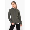 LADIES' SOFTSHELL JACKET Black (Vyberte barvu černá, Velikost 2XL)