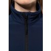 LADIES' SOFTSHELL JACKET Black (Vyberte barvu černá, Velikost 2XL)