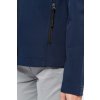 LADIES' SOFTSHELL JACKET Black (Vyberte barvu černá, Velikost 2XL)