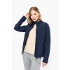 LADIES' SOFTSHELL JACKET Black (Vyberte barvu černá, Velikost 2XL)