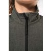 LADIES' SOFTSHELL JACKET Black (Vyberte barvu černá, Velikost 2XL)
