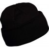 BEANIE Black (Vyberte barvu černá, Velikost U)