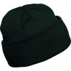 BEANIE Black (Vyberte barvu černá, Velikost U)