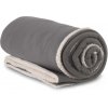 SHERPA BLANKET Night Navy (Vyberte barvu noční námořnická modrá, Velikost U)