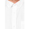 MEN’S LONG-SLEEVED NON-IRON SHIRT White (Vyberte barvu bílá, Velikost S)