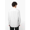 MEN’S LONG-SLEEVED NON-IRON SHIRT White (Vyberte barvu bílá, Velikost S)