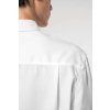 MEN’S LONG-SLEEVED NON-IRON SHIRT White (Vyberte barvu bílá, Velikost S)