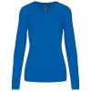 LADIES' V-NECK JUMPER Black (Vyberte barvu černá, Velikost 3XL)