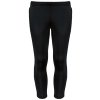 KIDS' TRACKSUIT BOTTOMS Black (Vyberte barvu černá, Velikost 4/6)