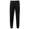MEN'S TROUSERS Deep Grey Heather (Vyberte barvu hlubinná šedá žíhaná, Velikost S)