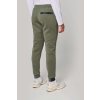 MEN'S TROUSERS Deep Grey Heather (Vyberte barvu hlubinná šedá žíhaná, Velikost S)