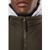 FLEECE LINED BODYWARMER Black (Vyberte barvu černá, Velikost M)