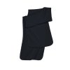 FLEECE SCARF Black (Vyberte barvu černá, Velikost U)