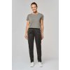 ADULT TRACKSUIT BOTTOMS Black (Vyberte barvu černá, Velikost S)