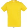 SOL'S REGENT - UNISEX ROUND COLLAR T-SHIRT Bottle Green (Vyberte barvu lahvová zelená, Velikost 2XL)