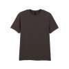 SOFTSTYLE<SUP>®</SUP> ADULT T-SHIRT Black (Vyberte barvu černá, Velikost 2XL)