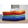 OLIMA BASIC TOWEL Red (Vyberte barvu červená, Velikost 30X50)