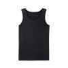 SOFTSTYLE<SUP>™</SUP> ADULT TANK TOP Black (Vyberte barvu černá, Velikost S)