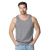 SOFTSTYLE<SUP>™</SUP> ADULT TANK TOP Black (Vyberte barvu černá, Velikost S)