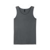 SOFTSTYLE<SUP>™</SUP> ADULT TANK TOP Black (Vyberte barvu černá, Velikost S)