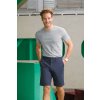SOL'S JASPER - MEN'S CHINO SHORTS Black (Vyberte barvu černá, Velikost 38)
