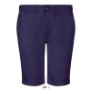 SOL'S JASPER - MEN'S CHINO SHORTS Black (Vyberte barvu černá, Velikost 38)