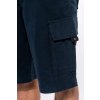 MULTI POCKET SHORTS Black (Vyberte barvu černá, Velikost 40)