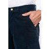 MULTI POCKET SHORTS Black (Vyberte barvu černá, Velikost 40)