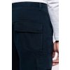 MULTI POCKET SHORTS Black (Vyberte barvu černá, Velikost 40)