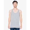 UNISEX TRI-BLEND TANK TOP Athletic Grey (Vyberte barvu atletická šedá, Velikost XS)