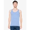 UNISEX TRI-BLEND TANK TOP Athletic Grey (Vyberte barvu atletická šedá, Velikost XS)