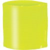 ELASTIC ARMBAND WITH LABEL HOLDER Fluorescent Yellow (Vyberte barvu fluorescenční žlutá, Velikost U)