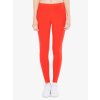 WOMEN'S COTTON SPANDEX JERSEY LEGGING Black (Vyberte barvu černá, Velikost XS)