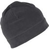 POLAR FLEECE BEANIE Black (Vyberte barvu černá, Velikost U)