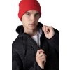 POLAR FLEECE BEANIE Black (Vyberte barvu černá, Velikost U)