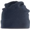 POLAR FLEECE BEANIE Black (Vyberte barvu černá, Velikost U)